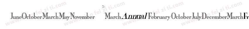 Phlegm Headlines字体转换